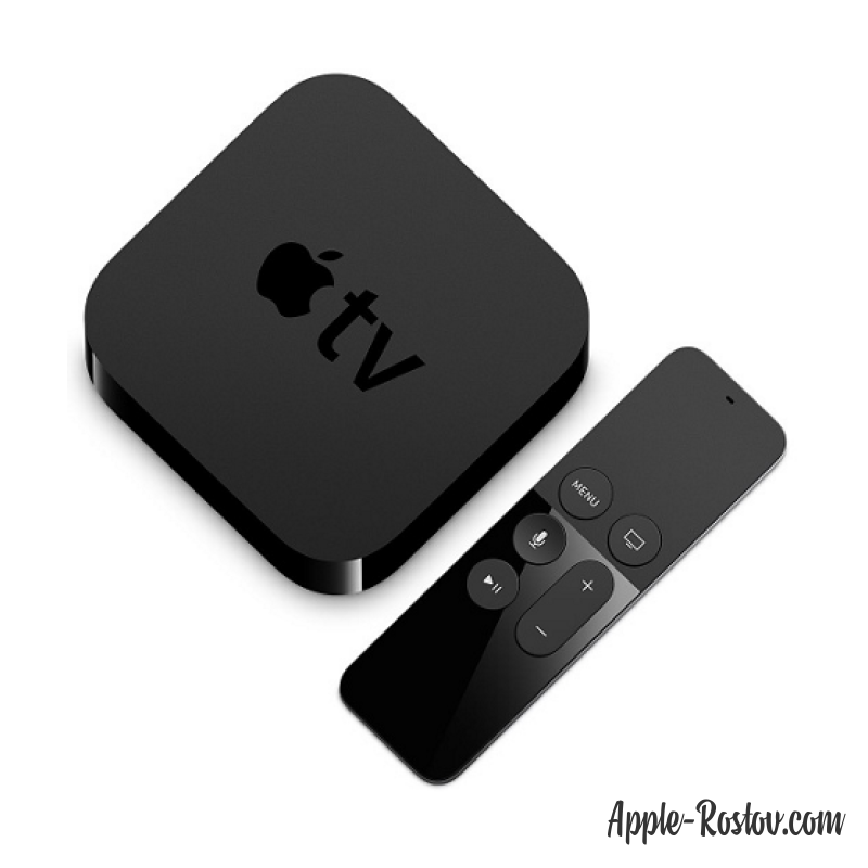 Apple TV 4 64 Gb